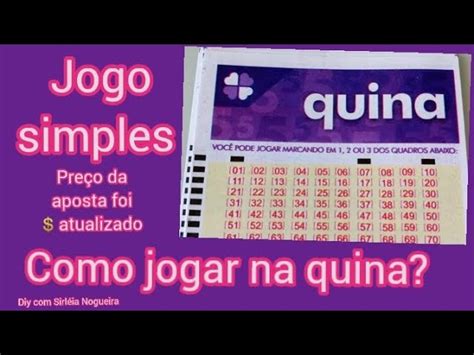 quina pela internet|Como Jogar na Quina .